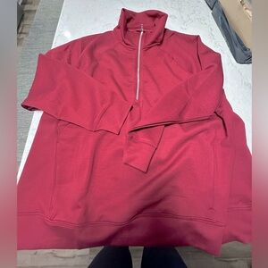 Abercrombie Active YPB neoKNIT Half-Zip XXL